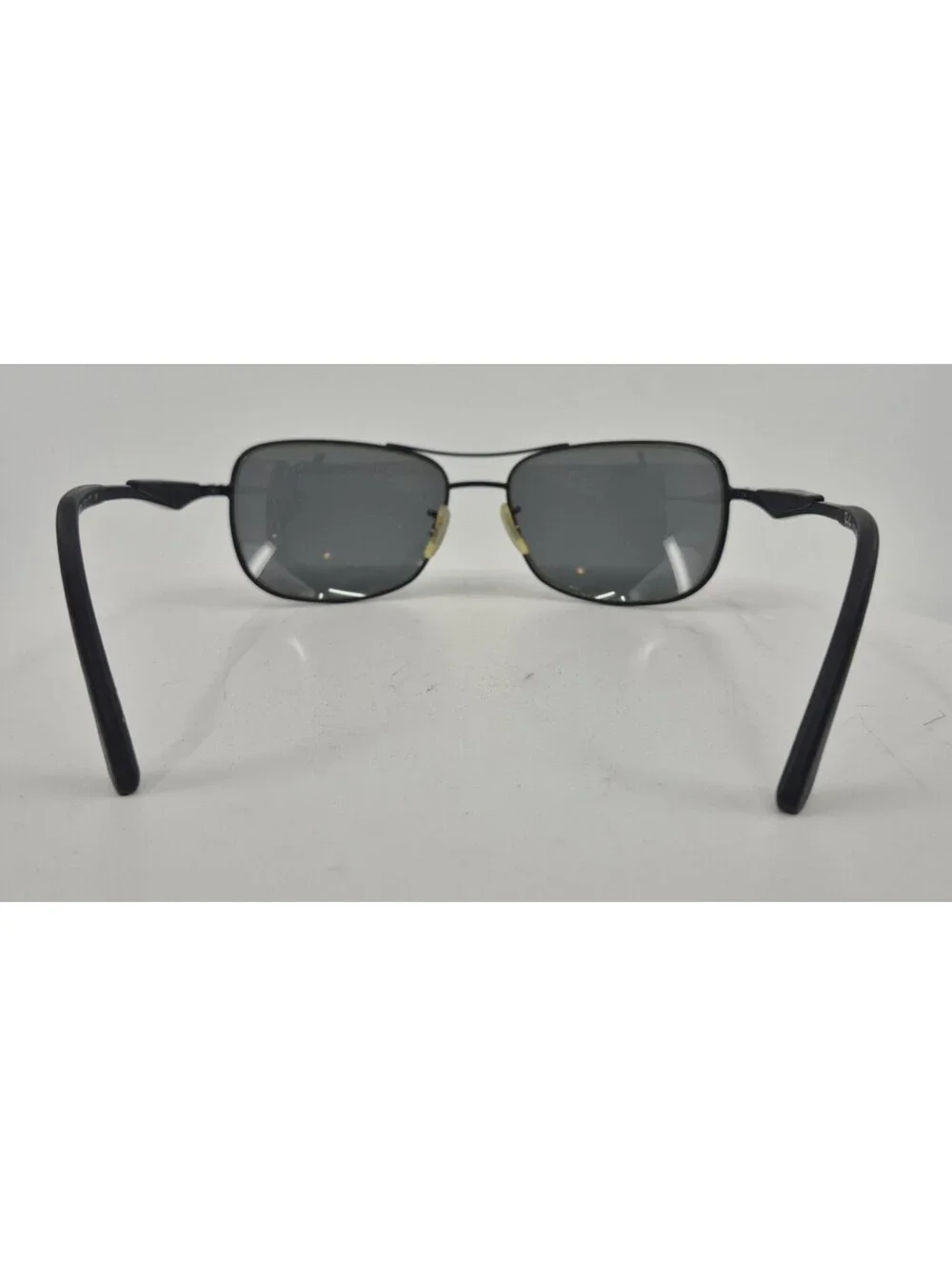 Ray Ban Sunglasses Frames Only RB 3515 006/71 Black 61-17 3P Full Rim